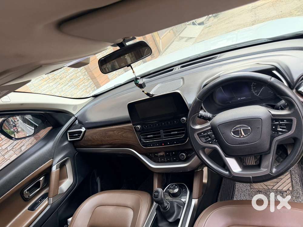 Tata Harrier Diesel 2019