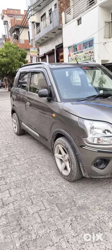 Maruti Suzuki Wagon R Lxi Cng Optional, 2021, Cng & Hybrids