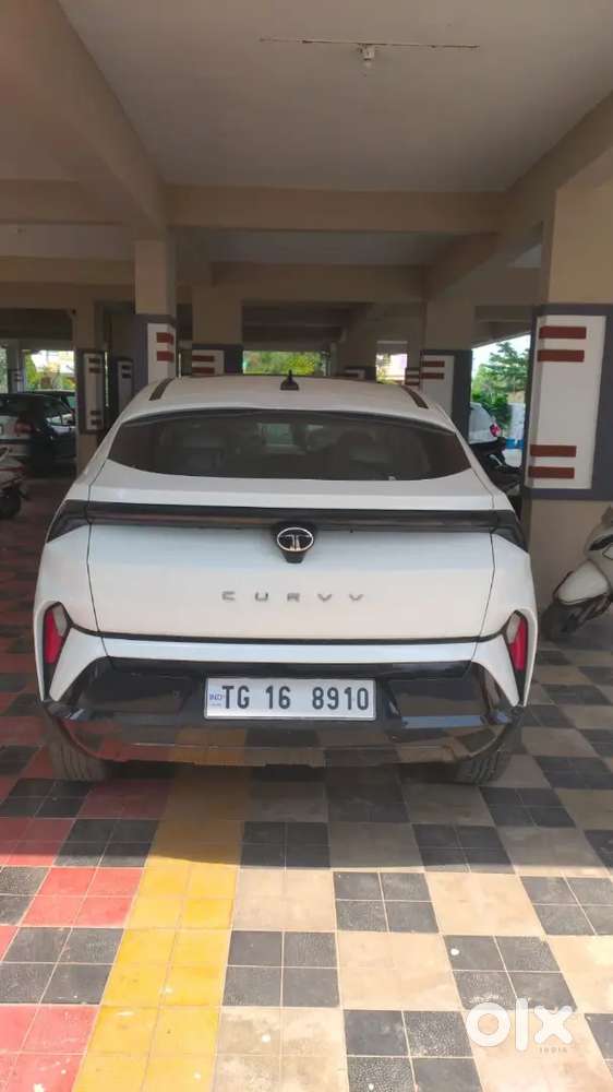 Tata Curvv Diesel 2024 Manual 22000 Km