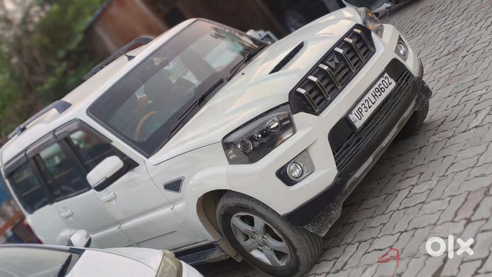 Mahindra Scorpio S11 Mt 7s, 2020, Diesel