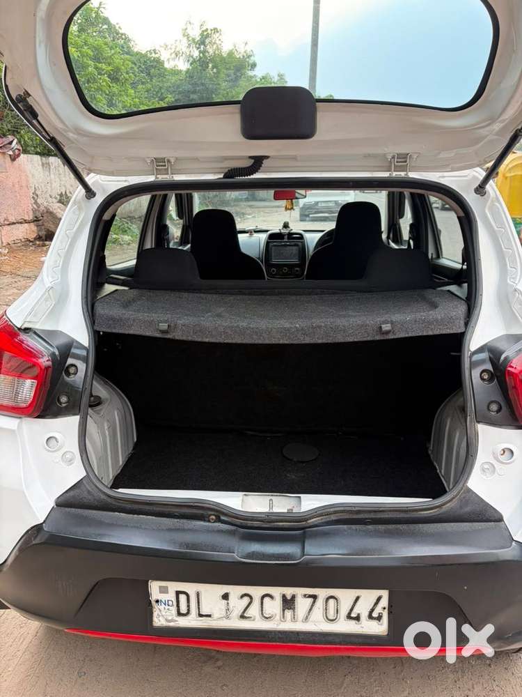 Renault Kwid Rxt Optional, 2017, Petrol
