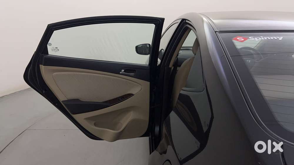 Hyundai Verna 1.6 Sx Vtvt, 2017, Petrol