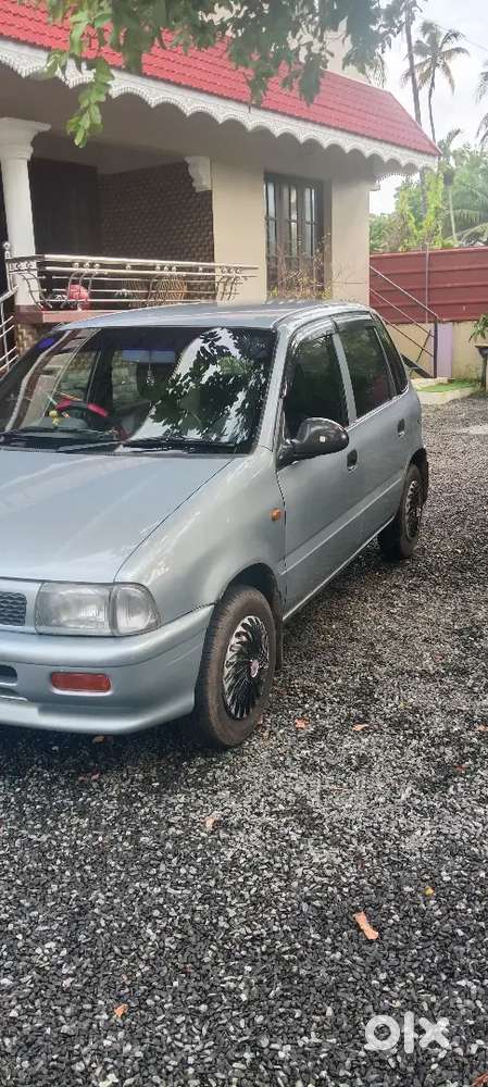 Maruti Suzuki Zen 2003 Km Driven Carbratour