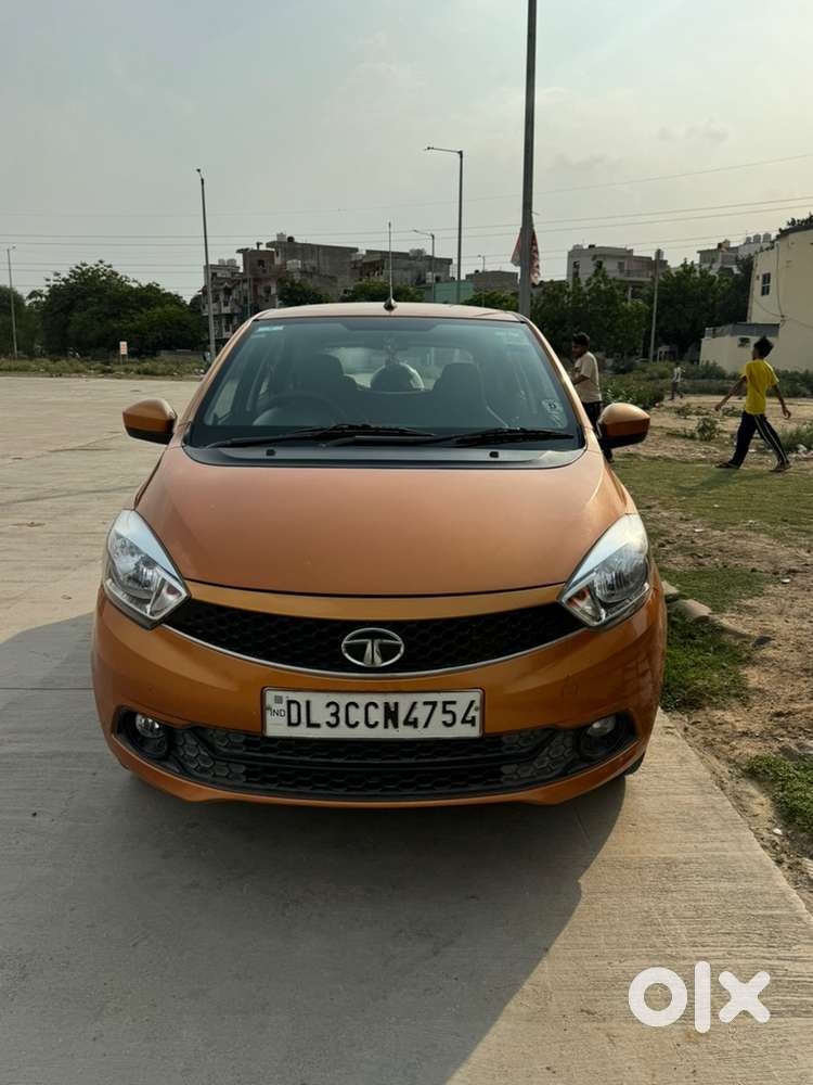 Tata Tiago Petrol 2018
