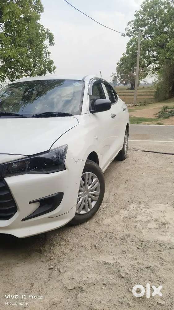 Maruti Suzuki Dzire 2025 Cng