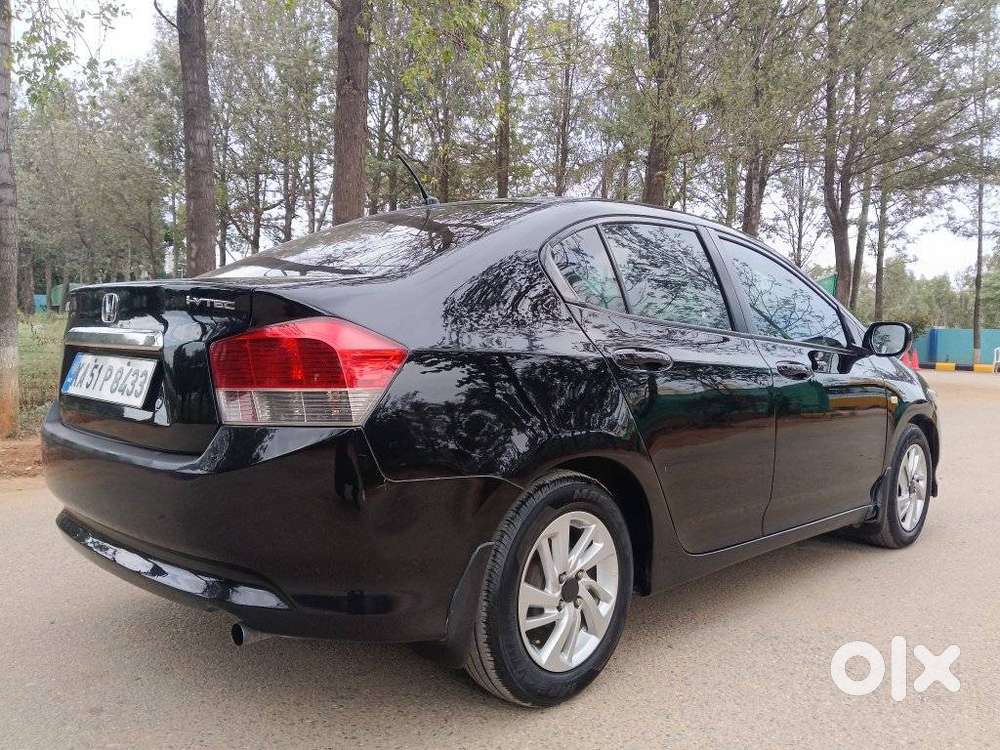 Honda City 1.5 Sv I-vtec Mt, 2009, Petrol