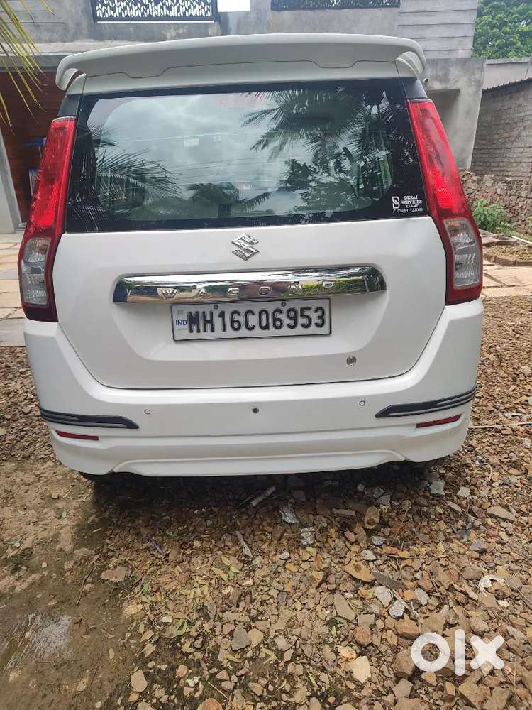 2020 Maruti Suzuki Wagon R