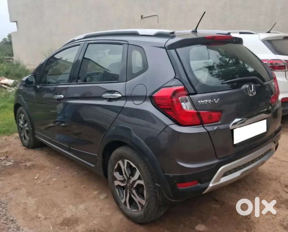 Honda Wr-v Vx 2018