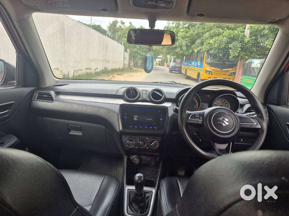 Maruti Suzuki Swift 1.2 Vxi (o), 2021, Petrol