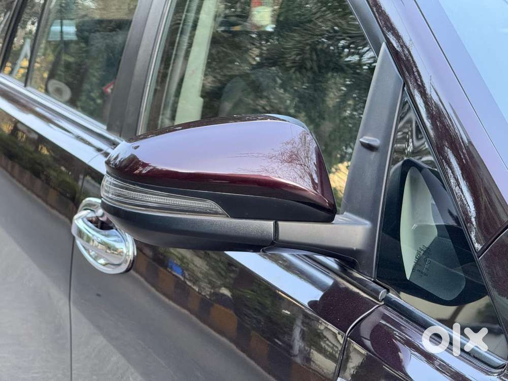 Toyota Innova Crysta 2.4 V, 2020, Diesel