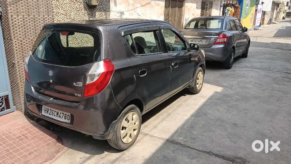 Maruti Suzuki Alto K10 2012 Petrol 46000 Km Driven
