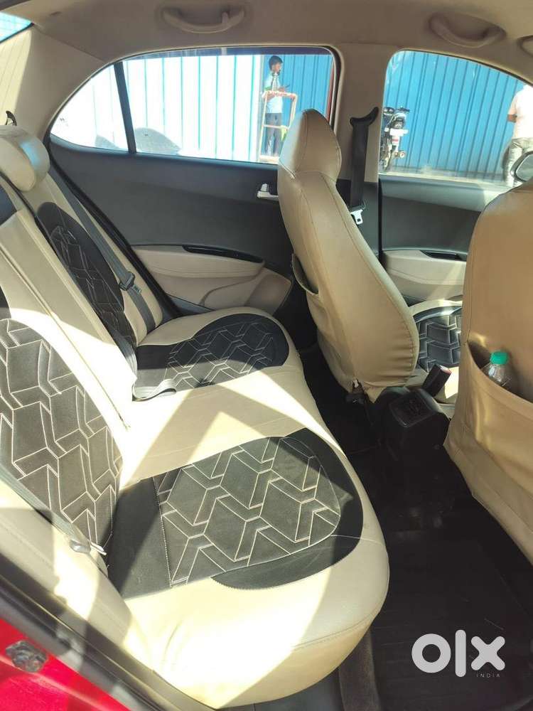 Hyundai Xcent Diesel 2017