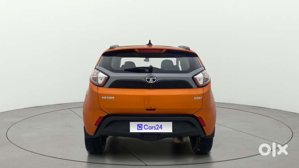 Tata Nexon 1.2 Revotron Xza Plus, 2019, Petrol