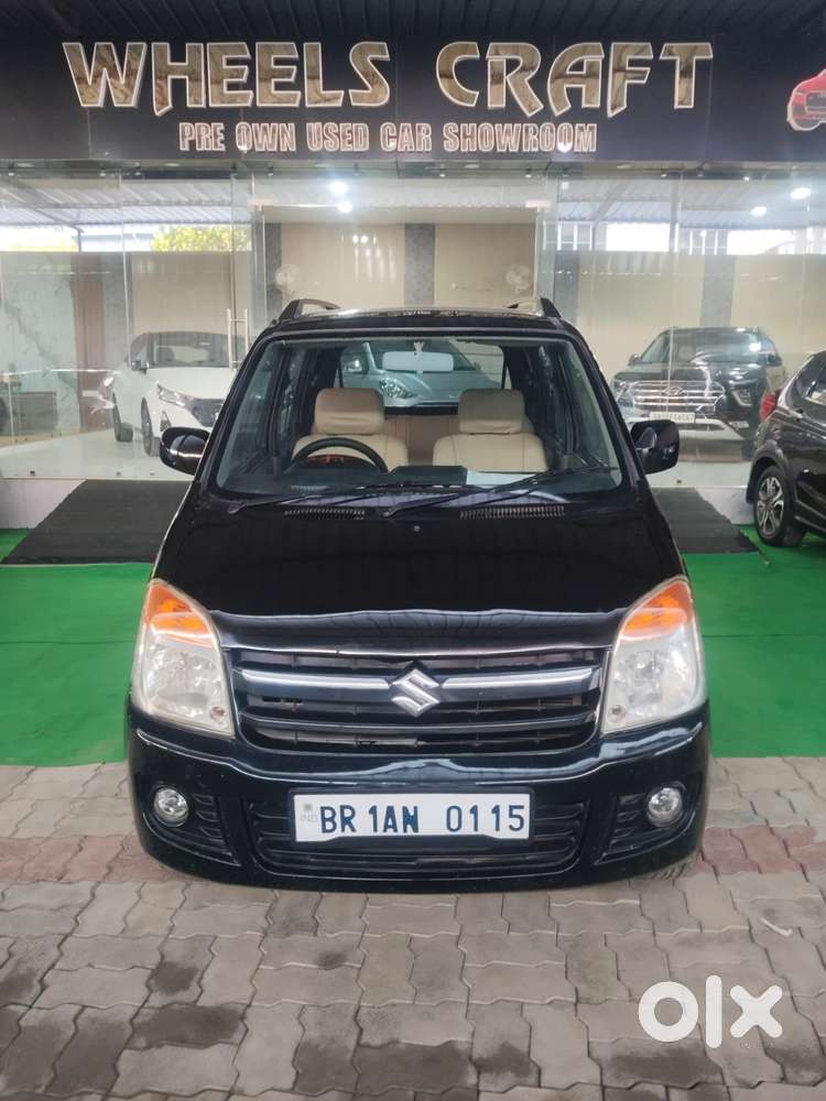 Maruti Suzuki Wagon R Vxi Minor, 2009, Petrol