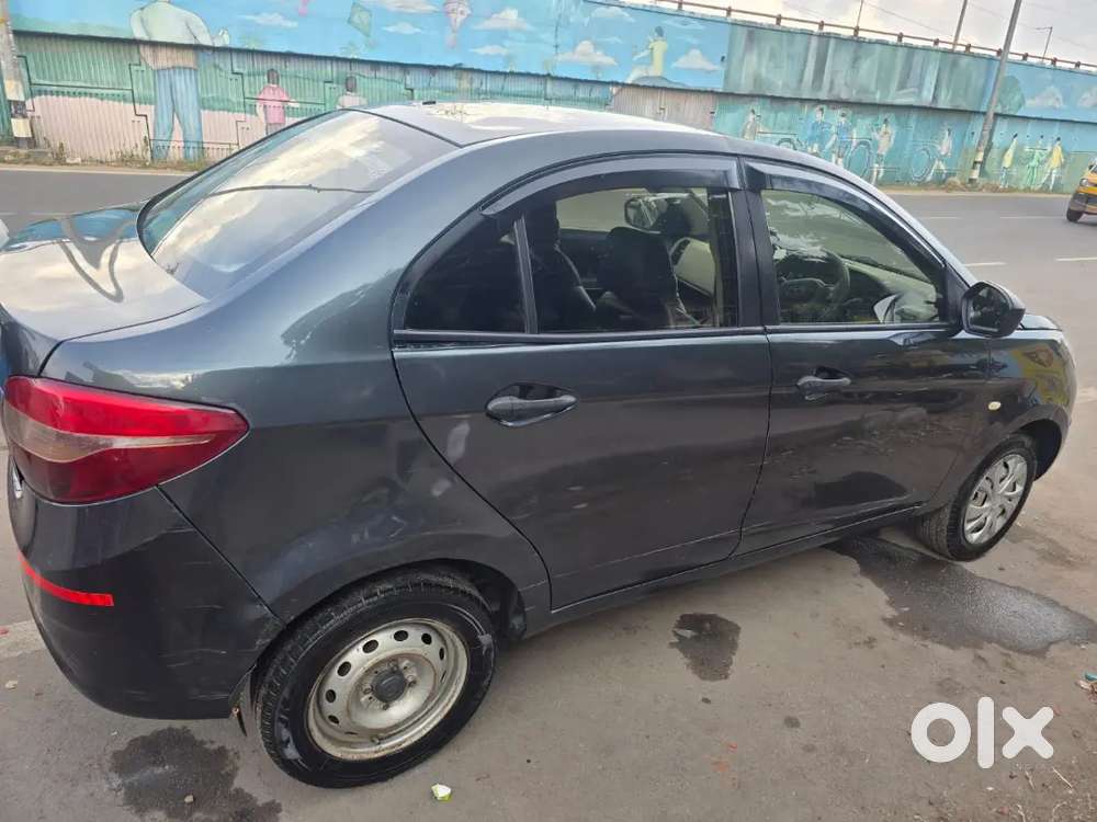 Tata Zest 1.2 Revotron 2017