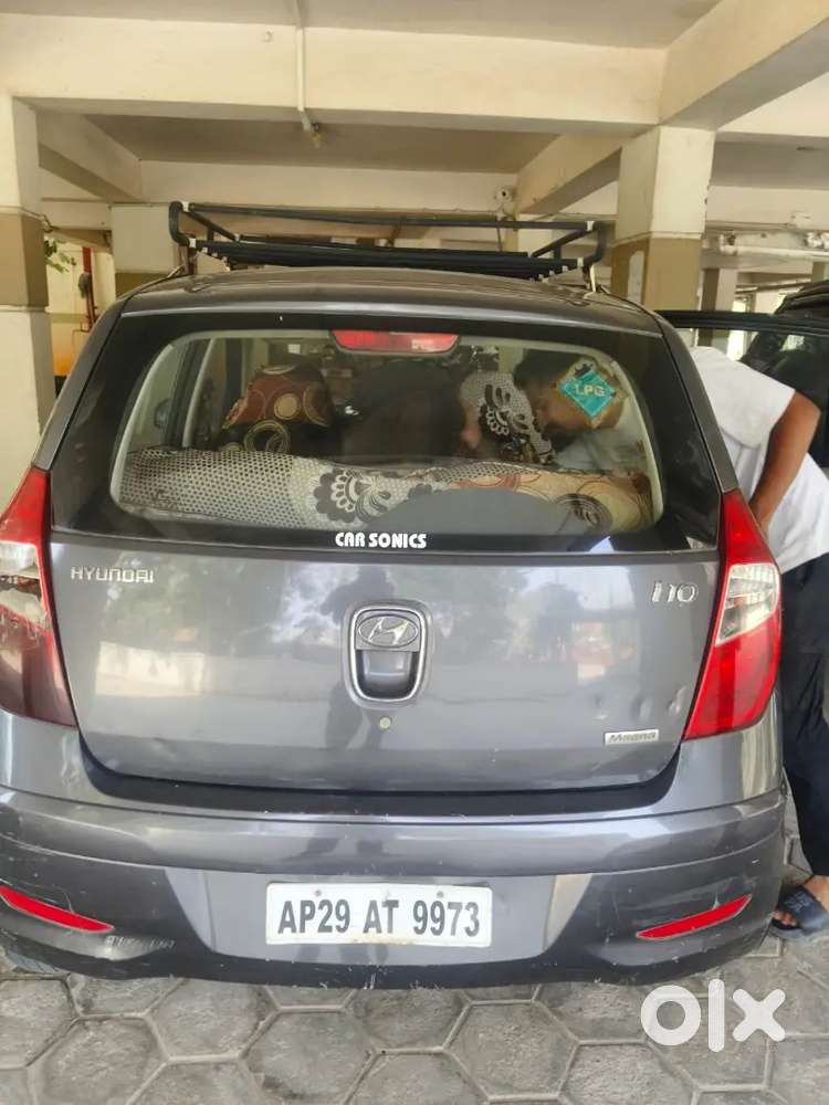 Hyundai I10 Bluedrive 2012