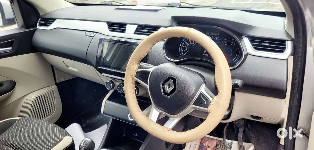 Renault Triber Rxz Easy-r Amt, 2021, Petrol