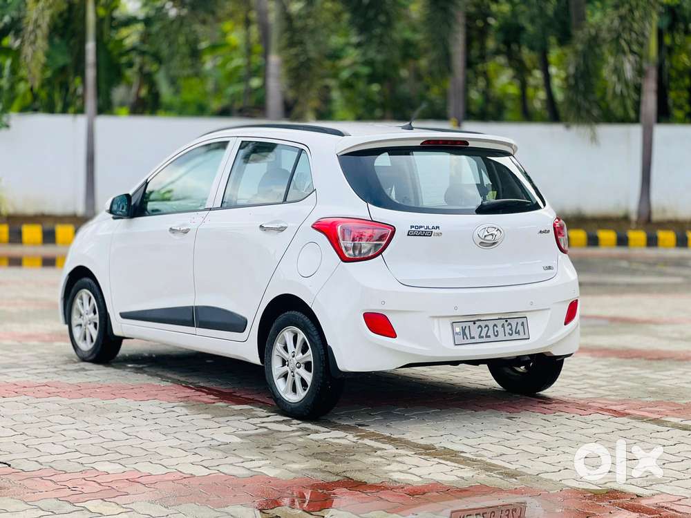 Hyundai Grand I10 Asta 1.2 Kappa Vtvt (o), 2014, Petrol