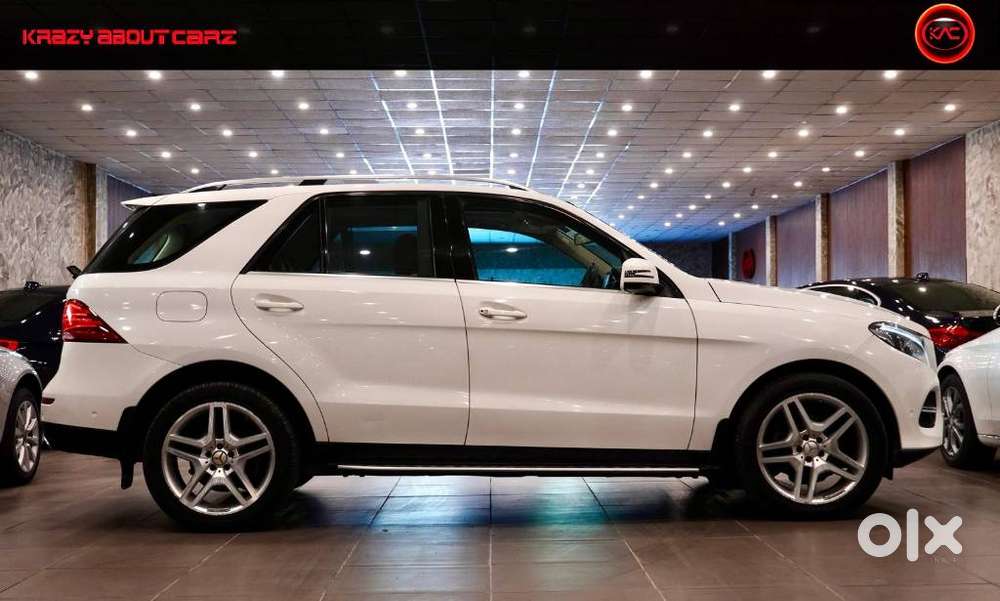 Mercedes-benz Gle 350 D, 2017, Diesel