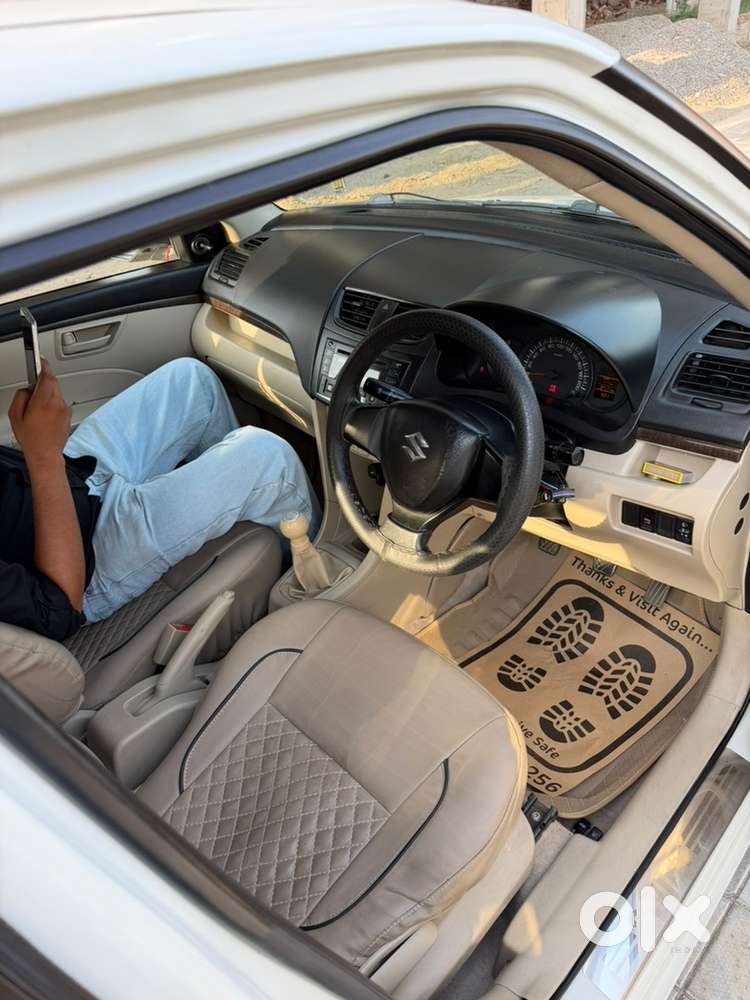 Maruti Suzuki Dzire 2017
