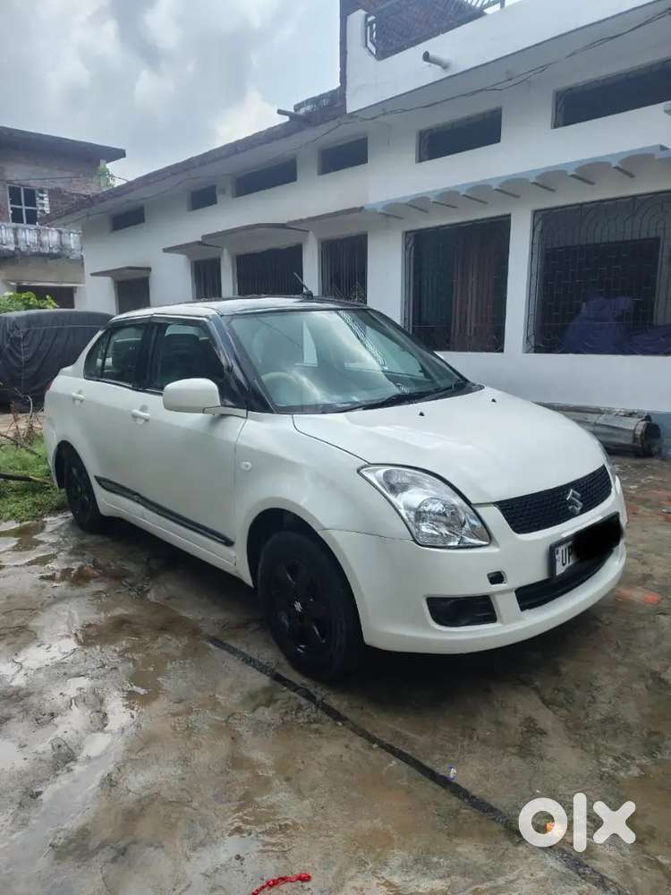 Maruti Suzuki Dzire 2012
