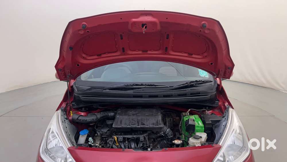 Hyundai Grand I10 1.2 Kappa Sportz, 2018, Petrol