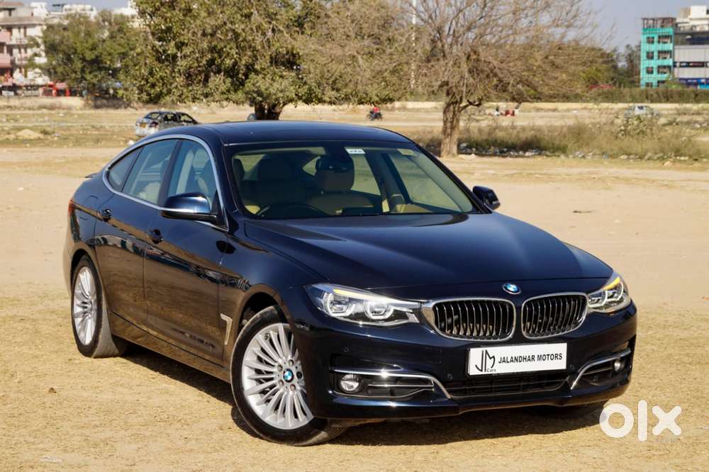 Bmw 3 Series Gt 320d Luxury Line, 2019, Diesel
