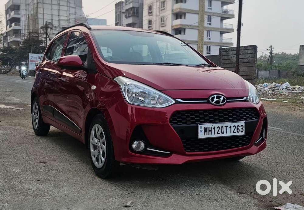 Hyundai Grand I10 1.2 Kappa Magna, 2018, Petrol