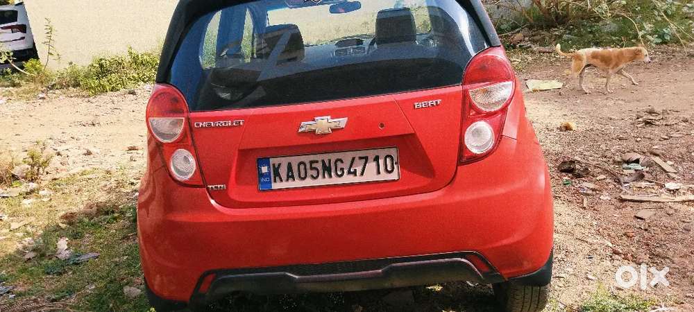 Chevrolet Beat Diesel Manual 2014