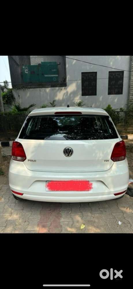 Volkswagen Polo 2017 Diesel Well Maintained