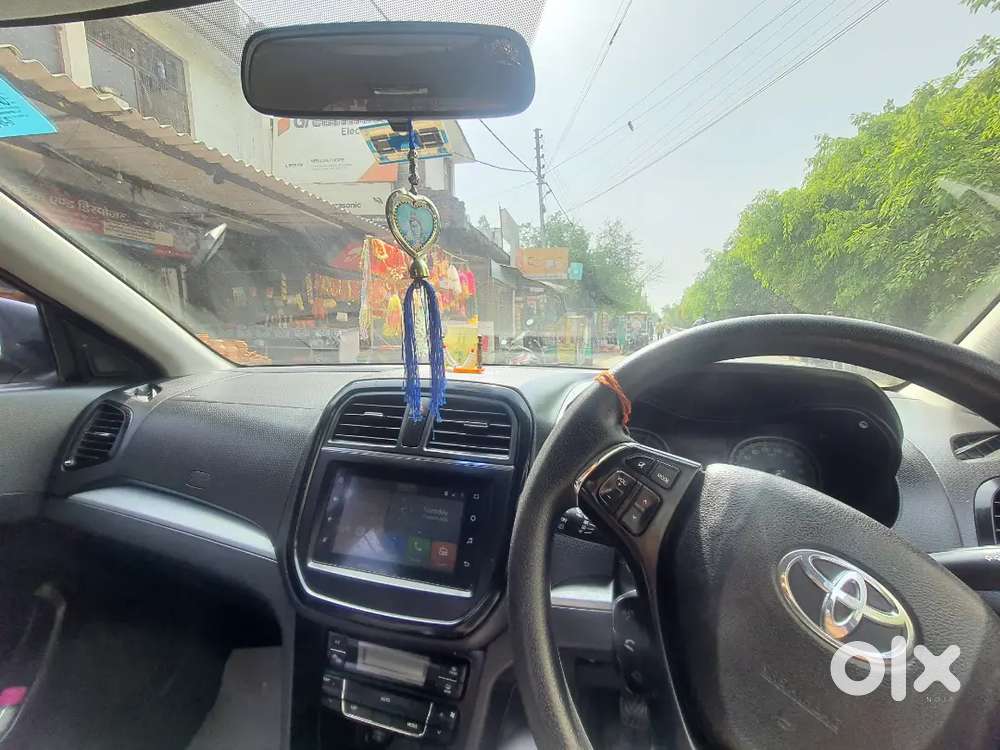 Toyota Urban Cruiser 2021 Petrol Well Maintained