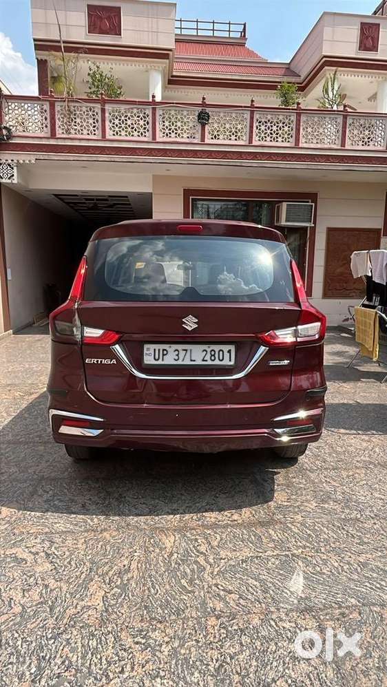 Maruti Suzuki Ertiga 2019 Diesel 117000 Km Driven