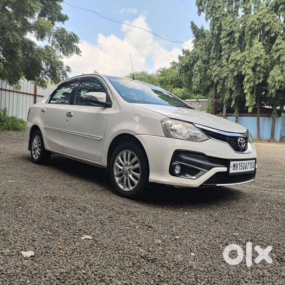 Toyota Etios 1.4 Vxd, 2017, Diesel