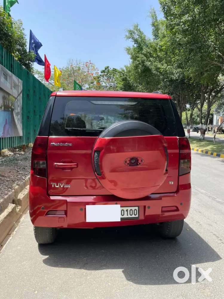Mahindra Tuv 300 2016 Diesel 170000 Km Driven