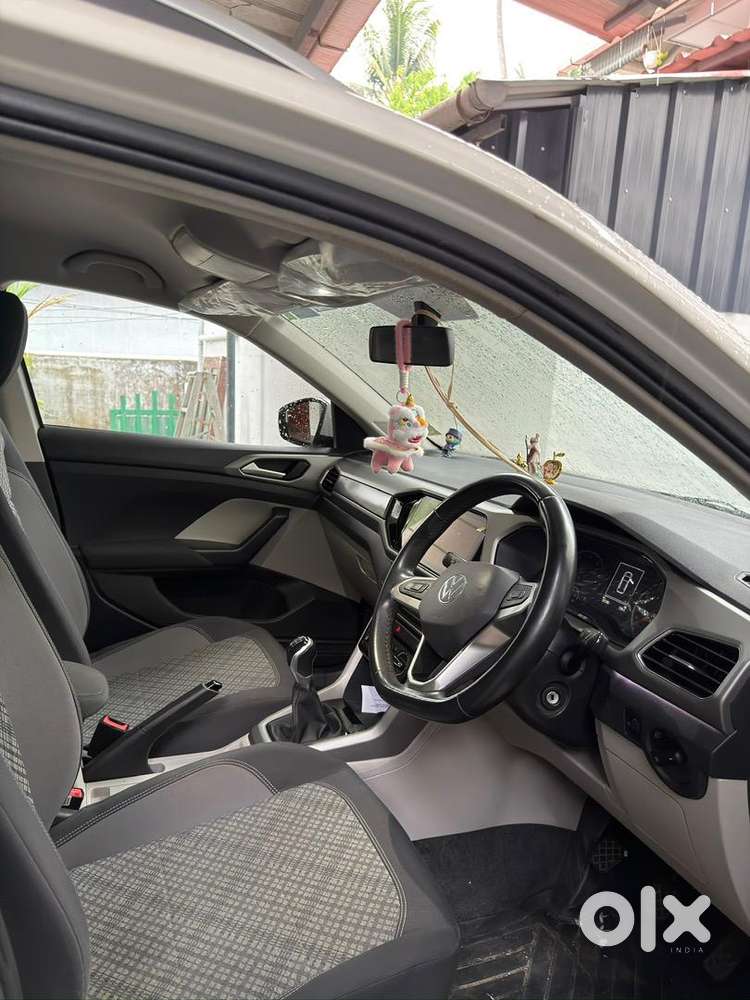 Volkswagen Taigun 2023 Petrol Well Maintained