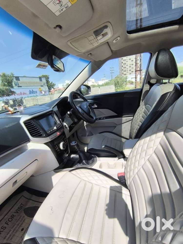 Mahindra Xuv300 W8 Option, 2021, Petrol