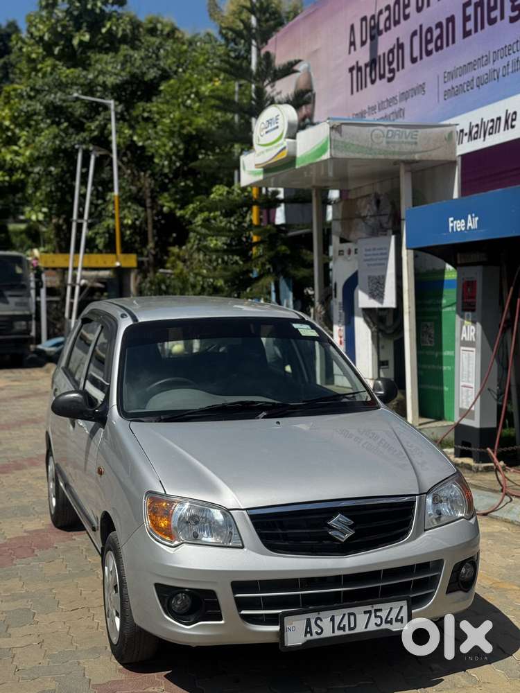 Maruti Suzuki Alto K10 1.0 Vxi, 2014, Petrol