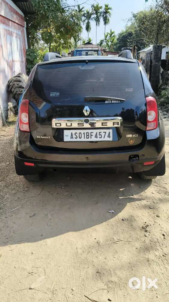 Renault Duster 1.5 Diesel Manual 2013
