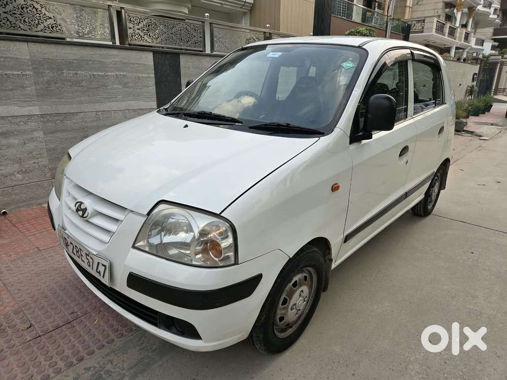 Hyundai Santro Xing Gl Cng, 2014, Cng & Hybrids