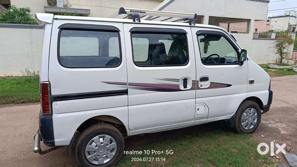 Maruti Suzuki Eeco 5 Seater Ac, 2015, Petrol
