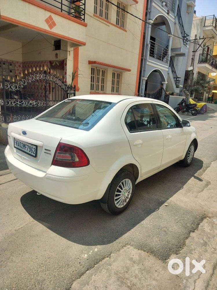 Ford Fiesta Classic [2011-2012] 1.4 Clxi Tdci, 2011, Diesel