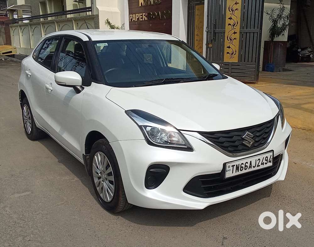 Maruti Suzuki Baleno Delta, 2021, Petrol