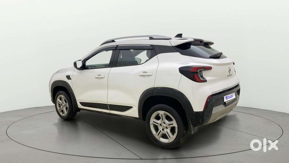 Renault Kiger Rxt, 2022, Petrol