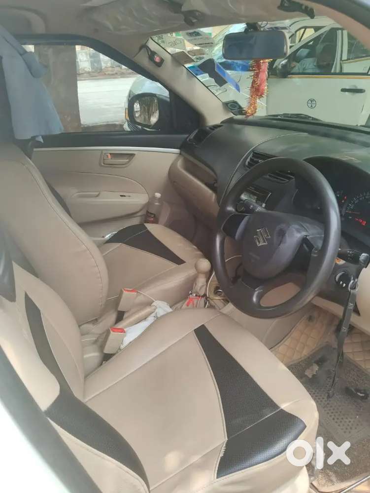 Maruti Suzuki Dzire 2018 Cng & Hybrids 80000 Km Driven