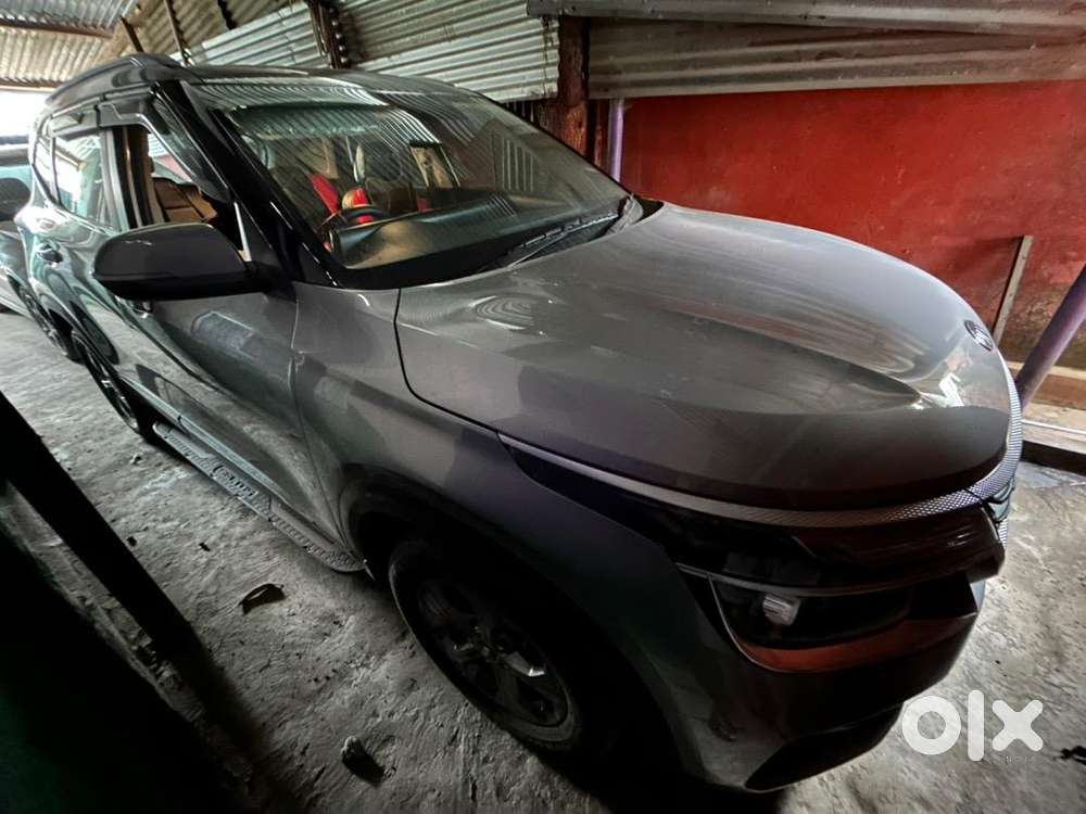 Kia Seltos 2020 Petrol 34000 Km Driven