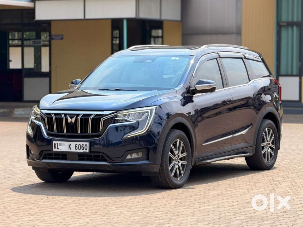 Mahindra Xuv700 2.2 Ax 7 Diesel At Luxury Pack Str, 2022, Diesel