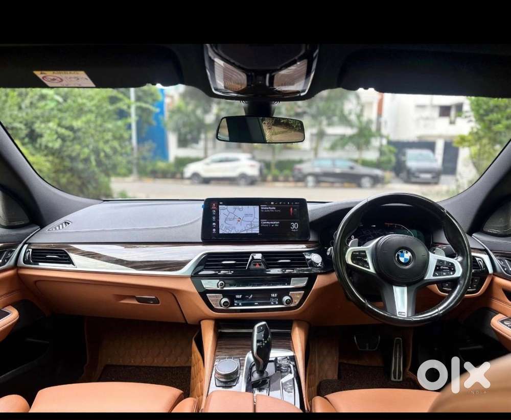 Bmw 6 Series Gt 630i M Sport [2021-2023], 2022, Petrol