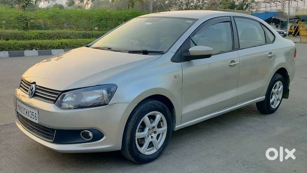 Volkswagen Vento 2013-2015 Magnific 1.5 Tdi Highline, 2013, Diesel