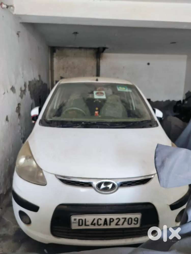 Hyundai I10 2010
