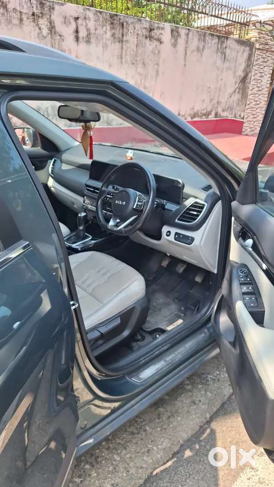 Kia Seltos Htx Petrol 2023
